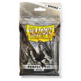 Dragon Shield Standard Perfect Fit — Smoke (100)
