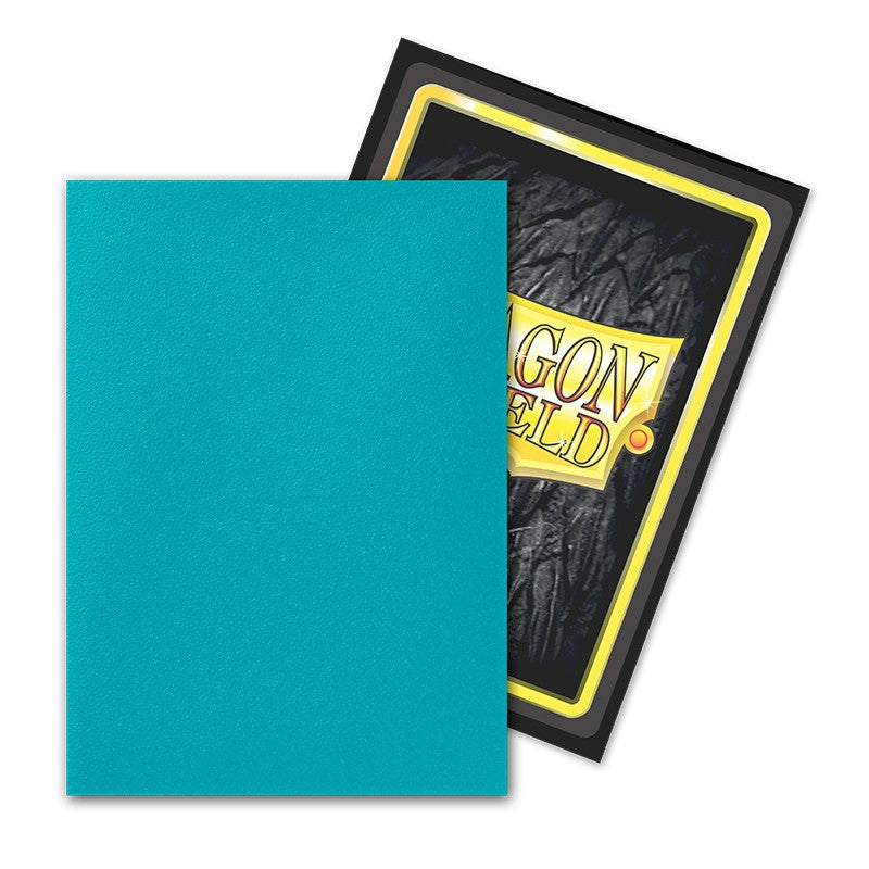 Dragon Shield Standard Dual Matte — Glacier (100)