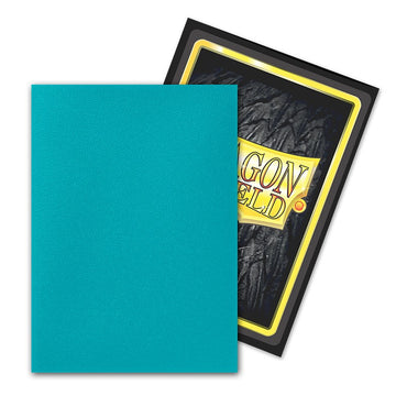 Dragon Shield Standard Dual Matte — Glacier (100)