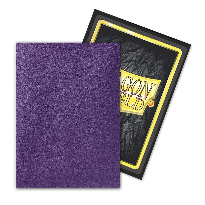 Dragon Shield Standard Dual Matte — Soul