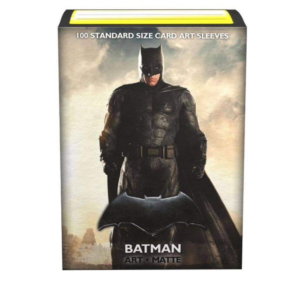 Dragon Shield Standard Matte Art — Batman (100)