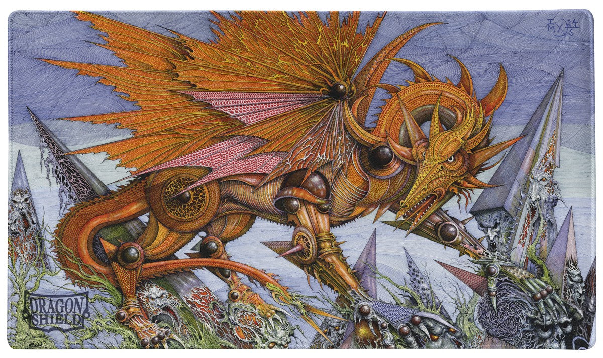Dragon Shield Playmat — The Millerax