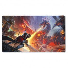 Dragon Shield Playmat — Bolt Reaper