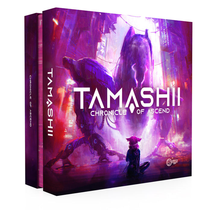 Tamashii — Chronicle of Ascend
