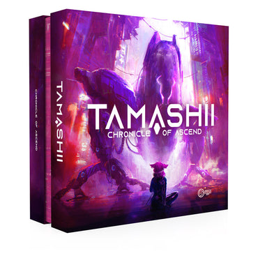 Tamashii — Chronicle of Ascend