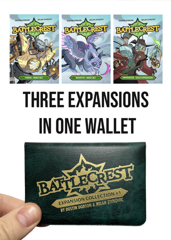 Batlecrest — Expansion Collection #1