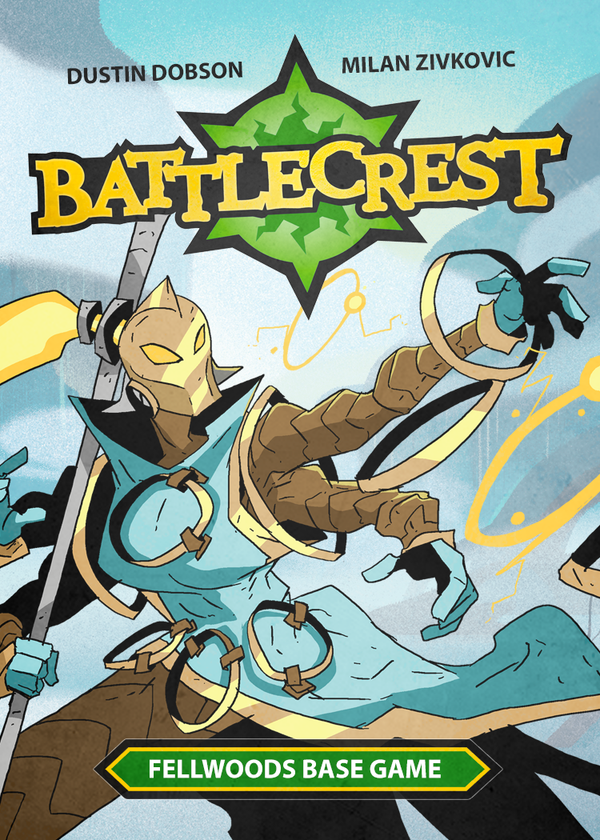 Batlecrest — Fellwoods Base Game
