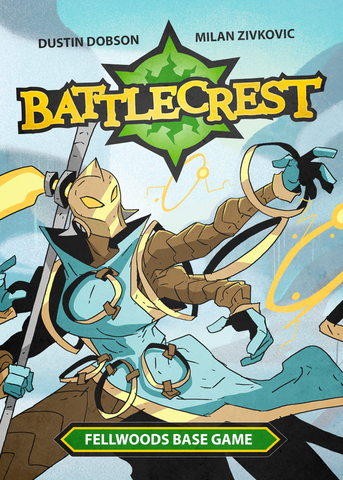 Batlecrest — Fellwoods Base Game
