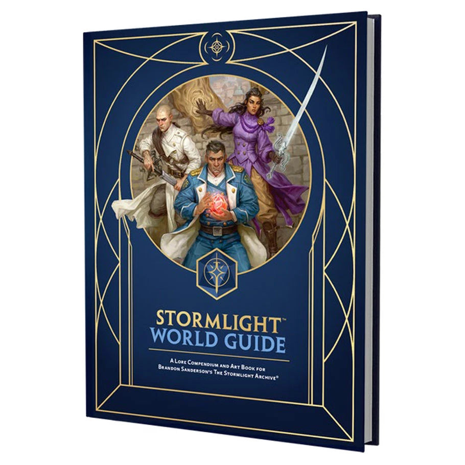 Cosmere RPG - Stormlight World Guide