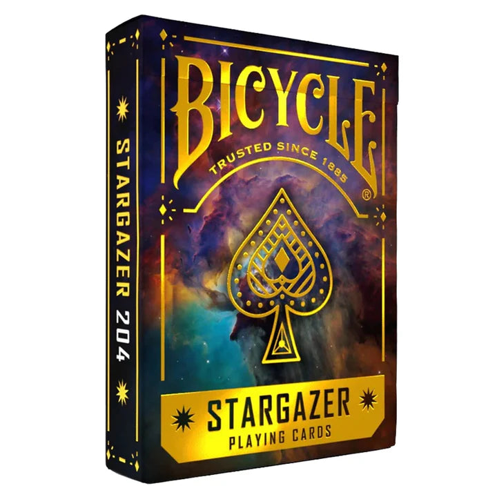 Bicycle Playing Cards — Stargazer 204