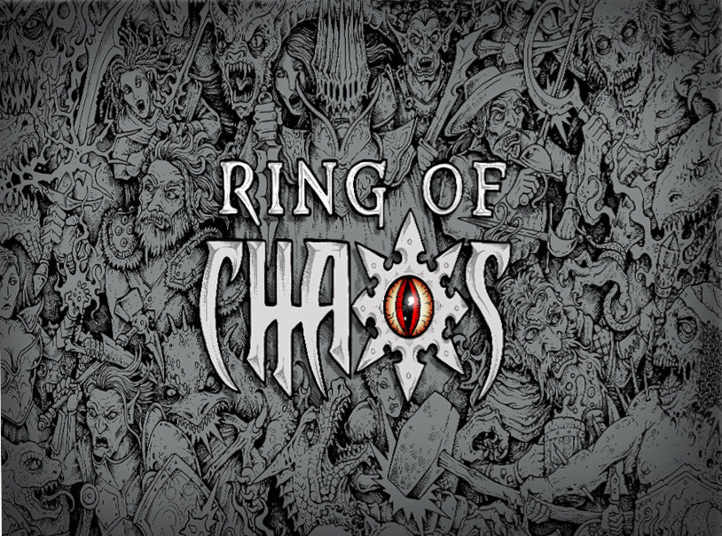 Ring of Chaos — Platinum Edition