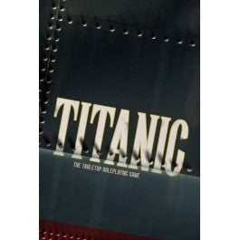 Titanic: The Tabletop Roleplaying Game Core Rulebook