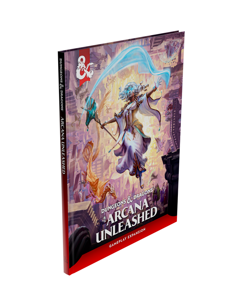 Dungeons & Dragons Arcana Unleashed
