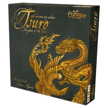 Tsuro — 20th Anniversary Edition