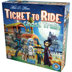 Ticket to Ride — Ghost Train