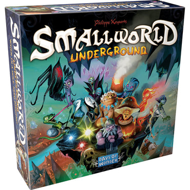 Small World — Underground