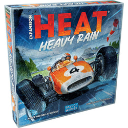 Heat — Heavy Rain Expansion