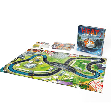 Heat — Heavy Rain Expansion