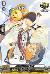 Cardfight!! Vanguard Standard-July 2025 Yumenokessho Cup