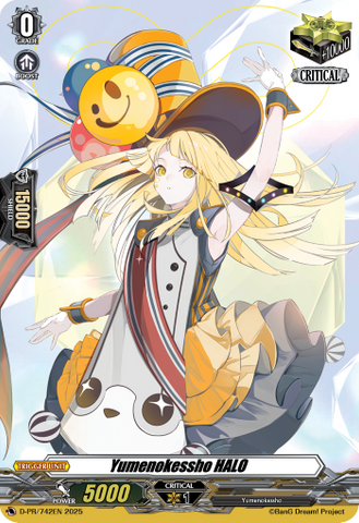 Cardfight!! Vanguard Standard-July 2025 Yumenokessho Cup