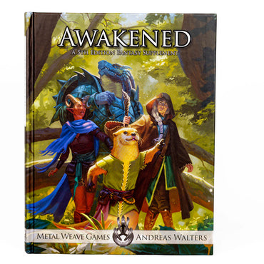 Awakened (5E)