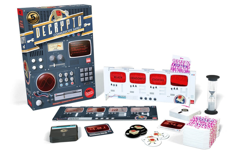 Decrypto — 5th Anniversary Edition