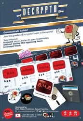 Decrypto — 5th Anniversary Edition