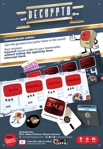 Decrypto — 5th Anniversary Edition
