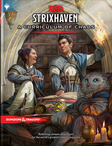 Strixhaven A Curriculum Of Chaos
