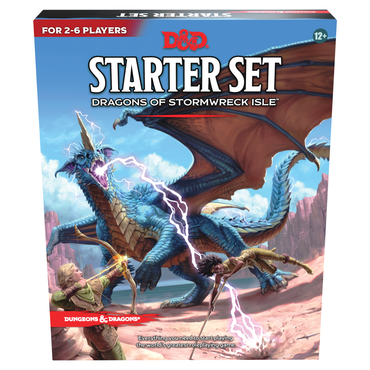 Dragons of Stormwreck Isle Starter Set