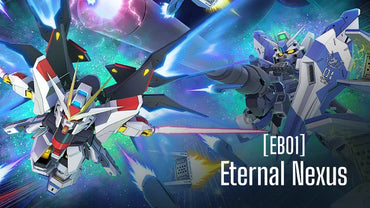 Gundam Card Game - Eternal Nexus EB01