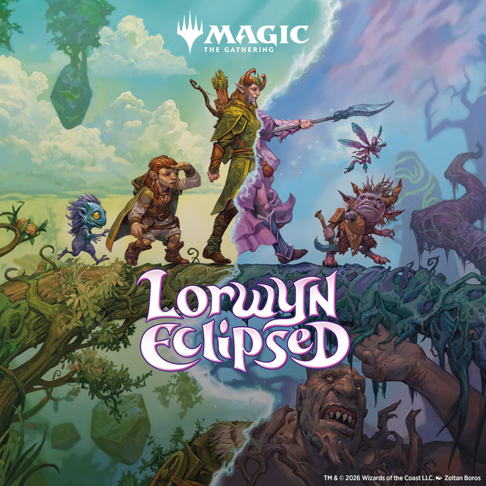 MTG Lorwyn Eclipsed Draft — September 4th, 2026