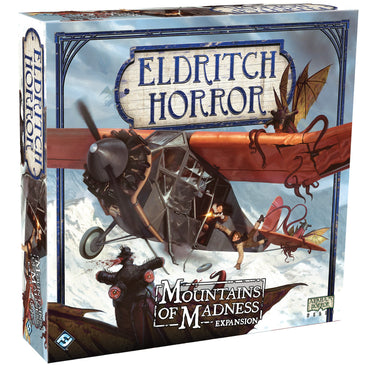 Eldritch Horror — Mountains of Madness