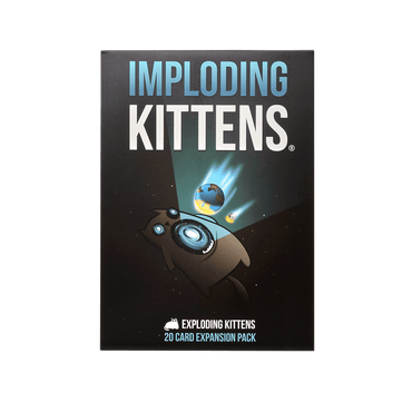 Imploding Kittens
