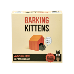 Barking Kittens