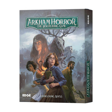 Arkham Horror RPG Starter Set — Hungering Abyss