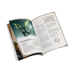 Arkham Horror RPG Starter Set — Hungering Abyss