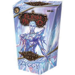Armory Deck: Zyggy (Pre-Order)