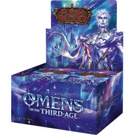 Flesh and Blood Omens of the Third Age Booster Box (Pre-Order)