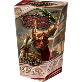 Armory Deck: Olympia (Pre-Order)