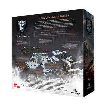 Frostpunk — The Board Game