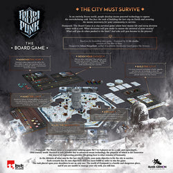 Frostpunk — The Board Game