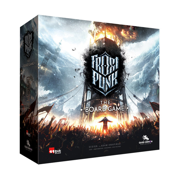 Frostpunk — The Board Game