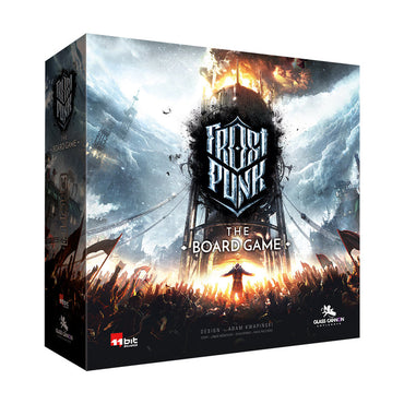 Frostpunk — The Board Game