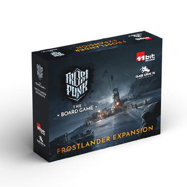 Frostpunk — Frostlander