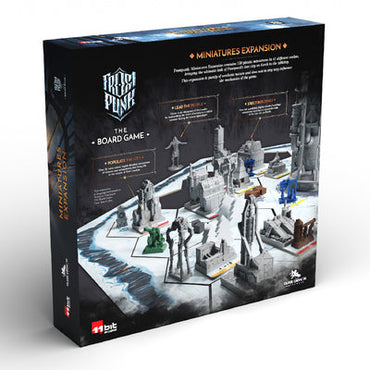 Frostpunk — Miniatures