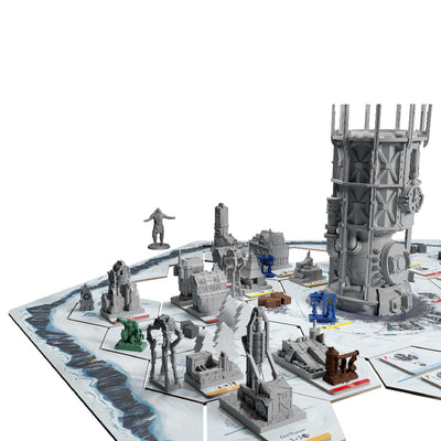 Frostpunk — Miniatures
