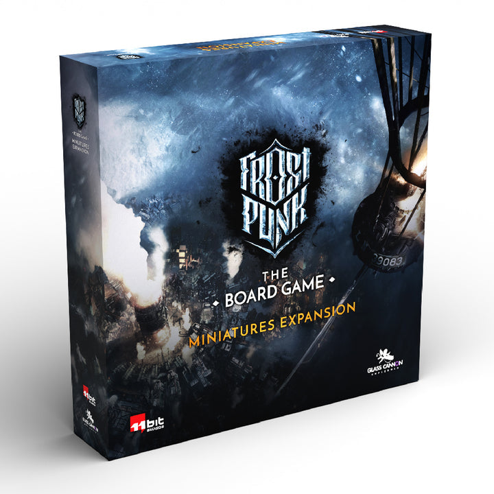 Frostpunk — Miniatures