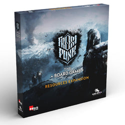 Frostpunk — Resources