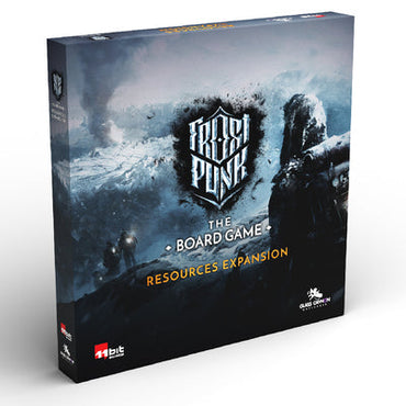 Frostpunk — Resources